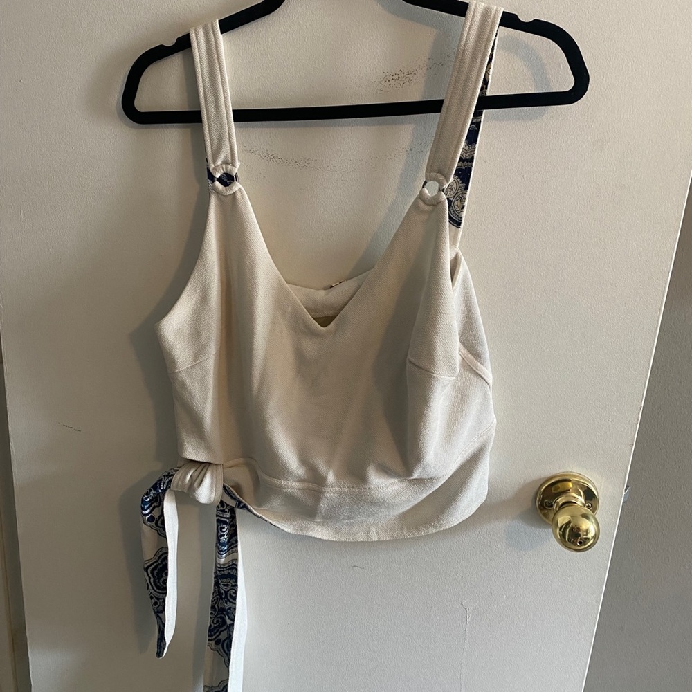 Free People Crop Tank
